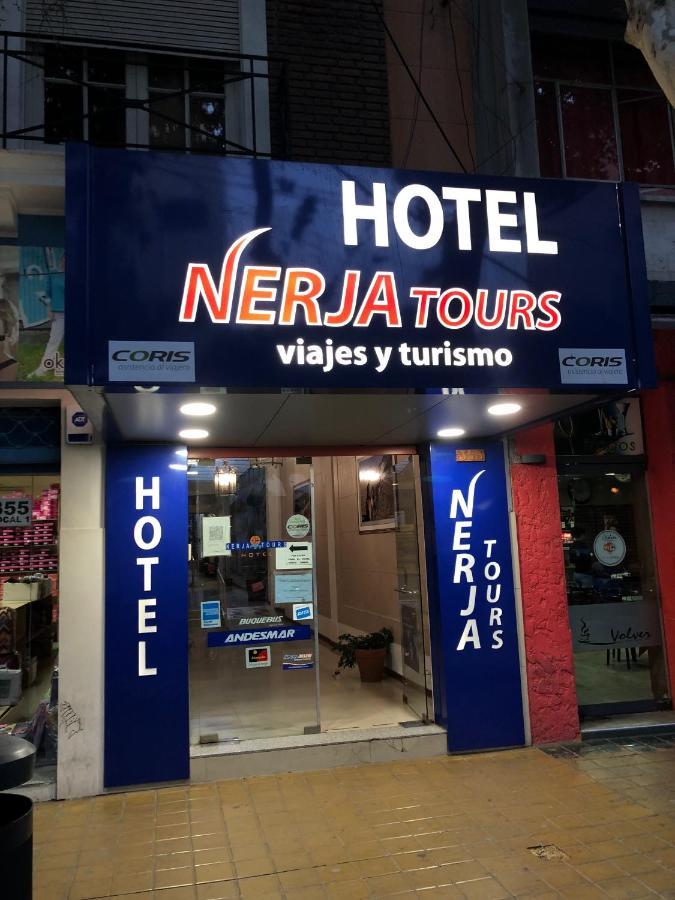 سان خوان Hotel Nerja المظهر الخارجي الصورة